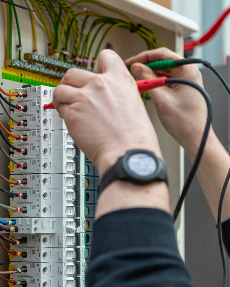 Bainbridge Electrical Testing & Maintenance