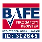 Proof of BAFE acceditation for Bainbridge