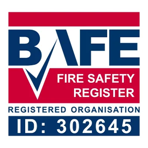 Bainbridge fire safety register certificate